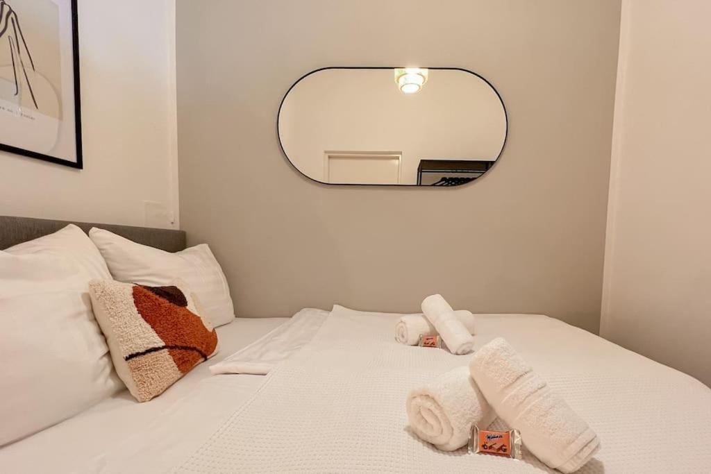 Cozy & Central 2 Bedroom Apartment Wien Exterior foto