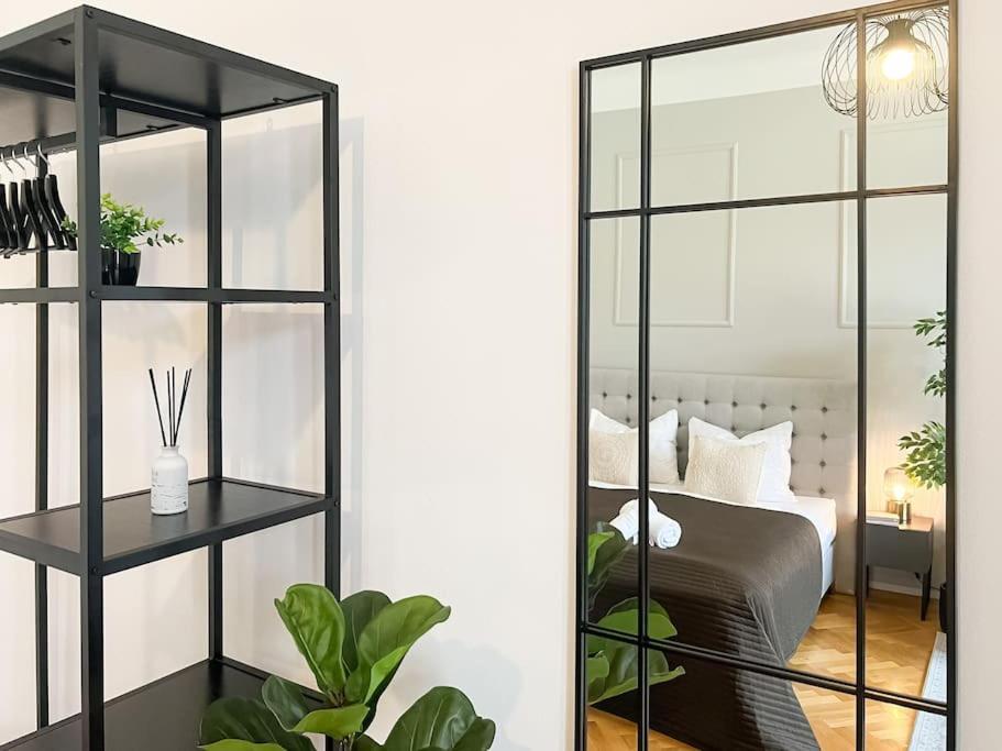 Cozy & Central 2 Bedroom Apartment Wien Exterior foto